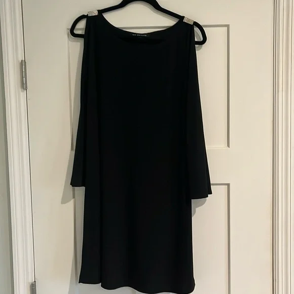 nik and nash black dress Black Nash Dress  Easy Clothes North America